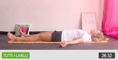Yoga Nidra 1