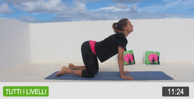 Yoga per la schiena