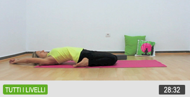 yoga post corsa