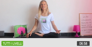 La respirazione del guerriero (Ujjayi Pranayama)