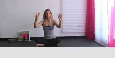 Mudra disintossicante