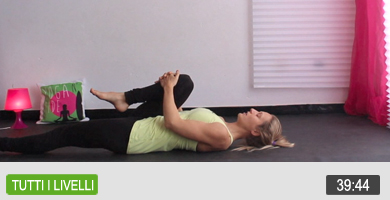 Yoga disintossicante – stomaco intestino