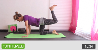 glutei in forma