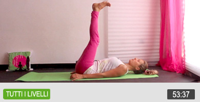 yoga per l’estate