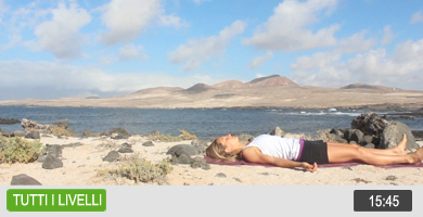 Yoga per il settimo chakra