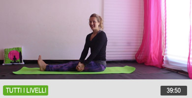 yoga per l’inverno corto