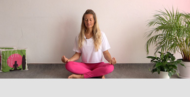 Mudra del desiderio (Kubera mudra)