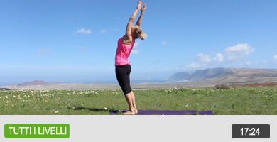 6 Saluti al Sole (Surya Namaskara)