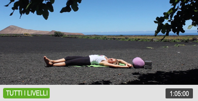 Yin yoga lezione completa