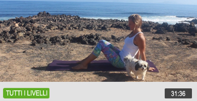Yin Yoga: delizia per le gambe