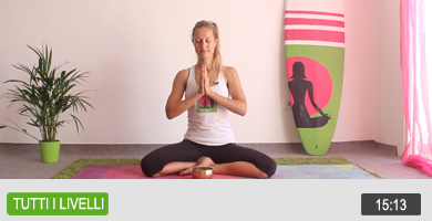 Meditazione per armonizzare i chakra