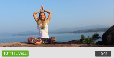Meditazione sulla consapevolezza dei movimenti
