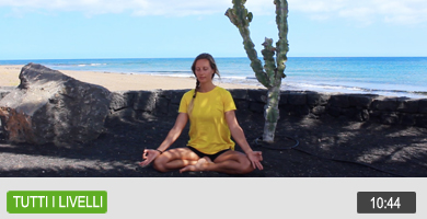 Meditazione per allontanare ansia e stress