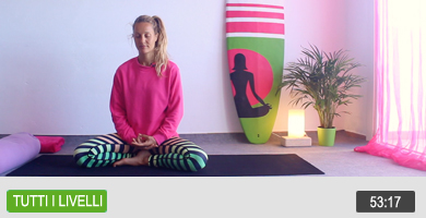 Yin yoga purificazione dei reni