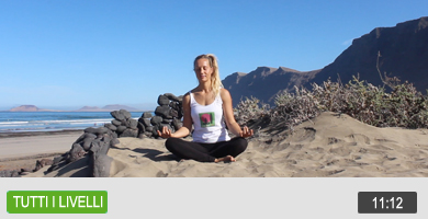 Mudra dell’energia (apan mudra)