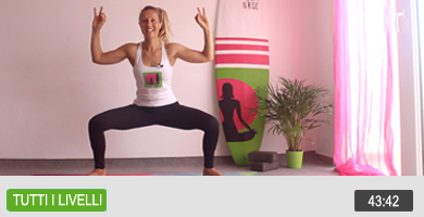 Yoga per un sistema immunitario forte