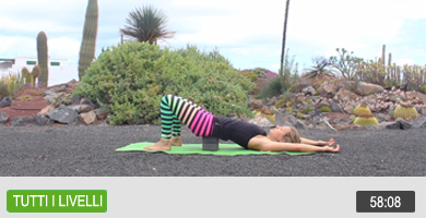 Yin yoga per rinforzare il sistema immunitario