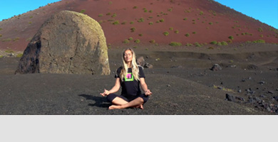 Meditazione per il 1° Chakra