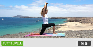 Yoga per l’estate
