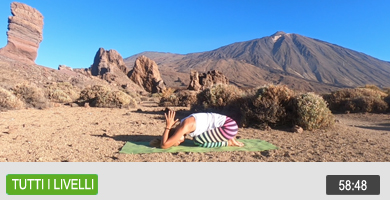 Yin yoga purificazione polmoni