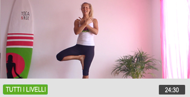Yoga per l’autunno