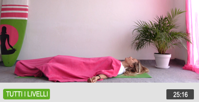Yoga nidra: amore interiore