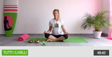 Rituale e yoga per il solstizio d’estate