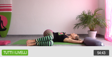 Yin yoga per il 7° chakra