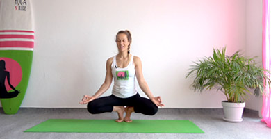 Hatha yoga breve però completo