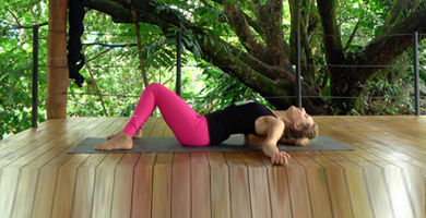 Yoga per dormire meglio