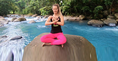 Mudra del cuore