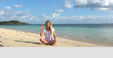 Meditazione per vincere la paura di aumentare di peso
