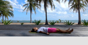 yoga nidra purificazione energetica