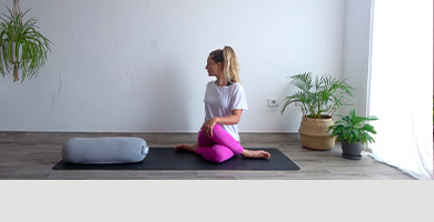 Yin yoga per la primavera