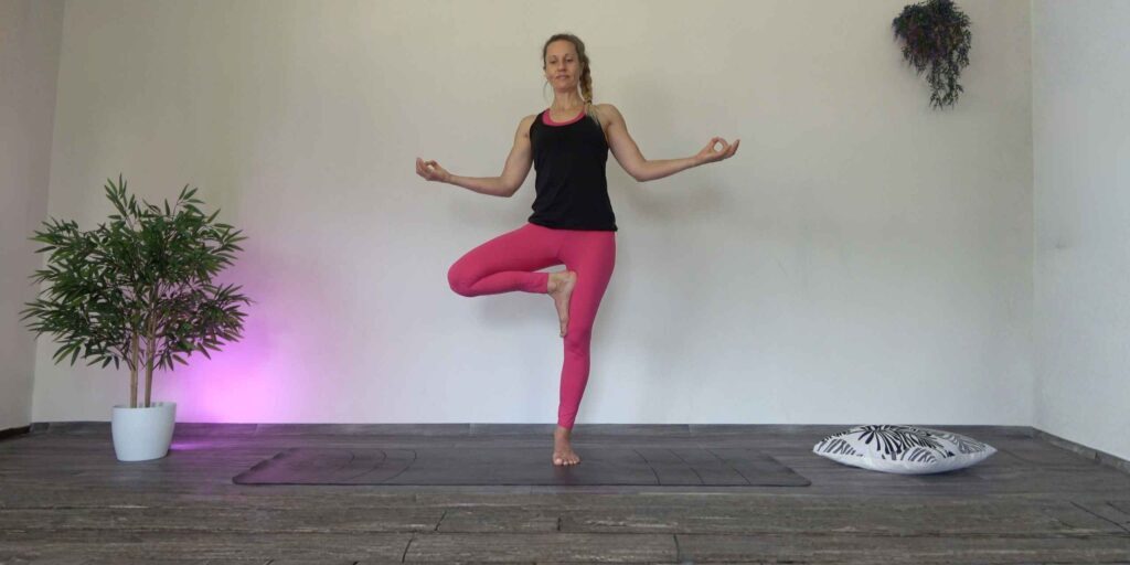 I mudra e le posizioni di equilibrio
